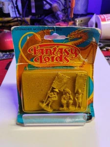 Grenadier Miniatures #159 Samurai Command Pack Fantasy Lords D&D NIB - Picture 1 of 5