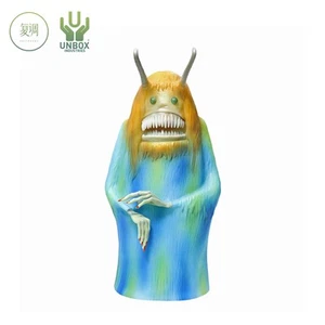 Figura de moda de vinilo limitada John Kenn The Nameless Beast 24 cm sin caja nuevo stock - Imagen 1 de 8