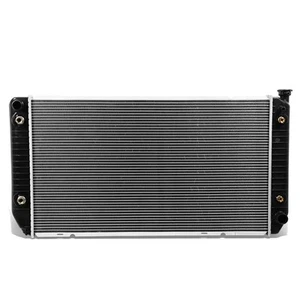 Fit 88-00 Chevy/GMC C/K Suburban 7.4L AT OE Style Aluminum Radiator DPI 1696 - Picture 1 of 6