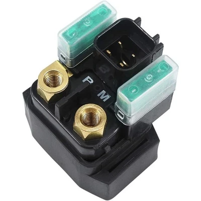 Relais de demarreur pour Suzuki DL 1000 V-Strom  de 2002 à 2019 - Photo 1/2