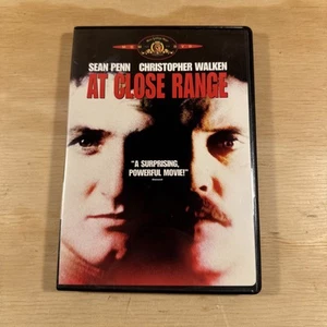 At Close Range DVD 1985 Sean Penn Christopher Walken Movie Thriller Insert - Picture 1 of 5