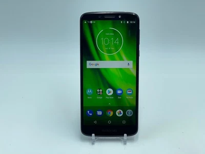 Motorola Moto G6 Play NA 16GB XT1922-7 (Sprint) Blue (E-0173) - Image 1 of 4