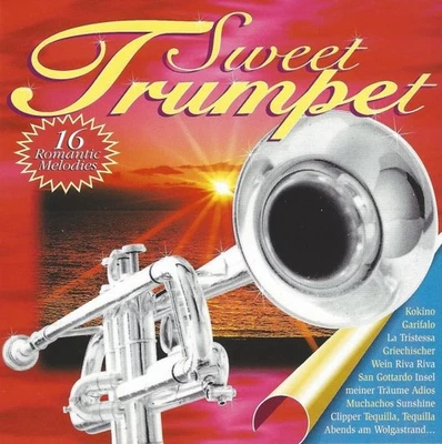 Sweet Trumpet CD 3 - 16 Romantic Melodies, Sound Orchester, Chris Olivier u.v.a. - Bild 1 von 2