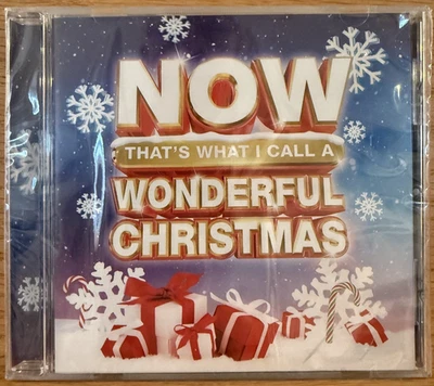Now That's What I Call A Wonderful Christmas Sealed CD Taylor Swift Universal - Image 1 of 2