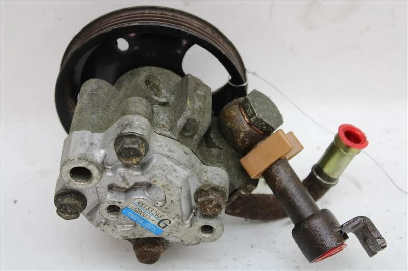 动力 STEERING PUMP 日产 Murano 2005 05 2006 06 2007 07 1141251 — 第 1/4 张图片
