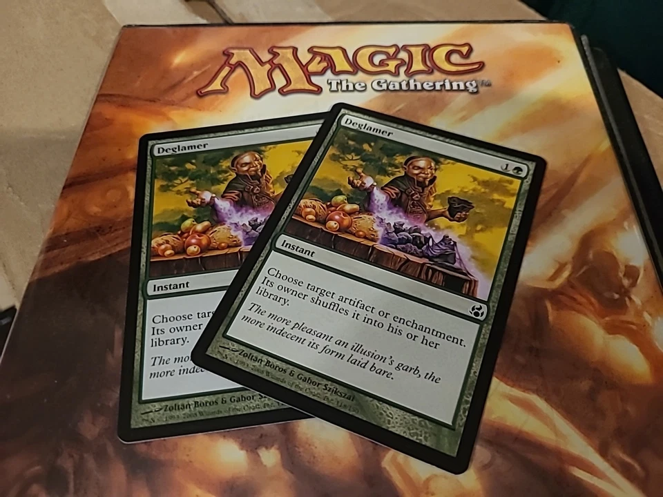Deglamer - Morningtide x 2 - MTG Magic the Gathering - NM - Image 1 of 1