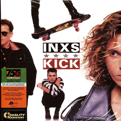 INXS - Kick Atlantic 75 Series (Vinyl 2LP - 2023 - US - Reissue) - Bild 1 von 2