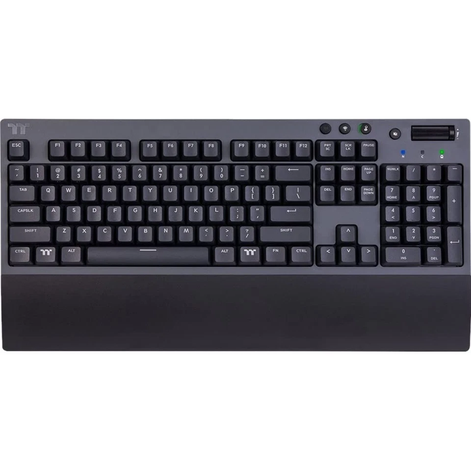 Teclado Inalámbrico para Juegos W1 Cherry MX Rojo, 2.4GH por Minuto, Bluetooth 4.2, L... Foto 1 de 4