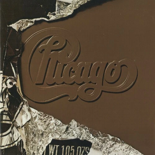 Chicago - Chicago X [Used Very Good Vinyl LP] Chocolate, Colored Vinyl, Ltd Ed Foto 1 de 1