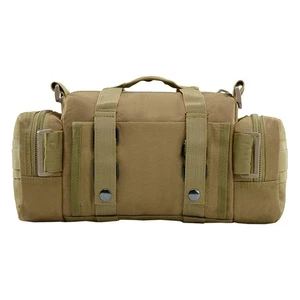 Bolso Bandolera Multifunción para Cámara Exterior Conveniente Accesorio de Almacenamiento - Imagen 1 de 12