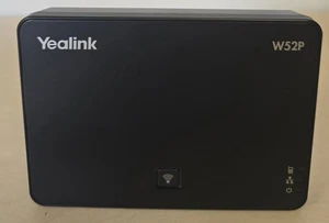Yealink Base Station For Yealink W52P Phone Ref00355 - Afbeelding 1 van 3