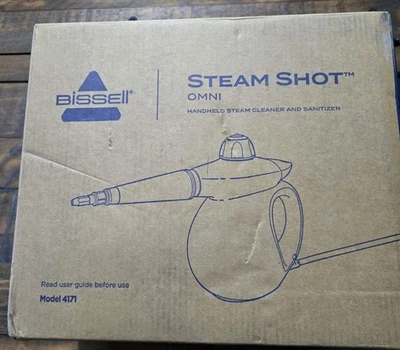 BISSELL® Steam Shot™ Omni handheld portable steam cleaner Model 4171 - Image 1 of 4