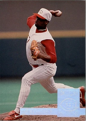 1994 Donruss Special Edition #81 Jose Rijo - BB - Image 1 of 2