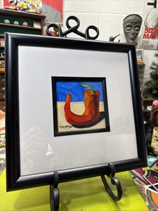 Original Linda Haywood Oil Painting 2004 Signed - Picture 1 of 5