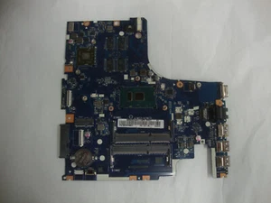 Lenovo IdeaPad 500 Motherboard Intel i5-6200u Orginal!!! LA-C851P - Zdjęcie 1 z 3