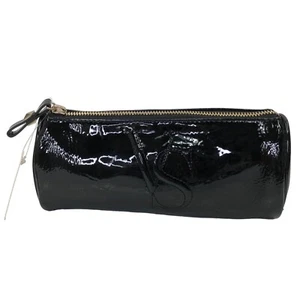VICTORIA'S SECRET SCHWARZE TUBE SCHMINKTASCHE NEU MIT ETIKETT - Bild 1 von 5