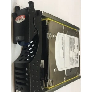 ST345085 CLAR450 - EMC 450GB 15K RPM FC 3.5" HDD for all CX4's. CX3-80, -40,... - Picture 1 of 1