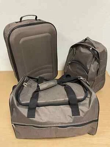 NEU, 1 Set Koffer /Tasche / Rucksack 3tlg. Handgepäck Trolley, orig. verpackt - Bild 1 von 5