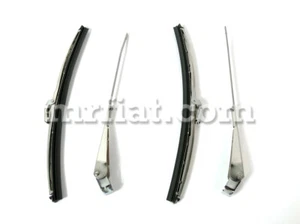Alfa Romeo Giulietta Sprint Wiper Arms Blades Set New - Bild 1 von 1
