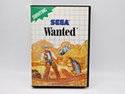 Wanted Sega Master System OVP inkl. Spielanleitung 