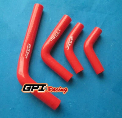 Силиконовый шланг для Honda CRF250 CRF250R CRF250X 2004-2009 08 07 06 05  - Изображение 1 из 3