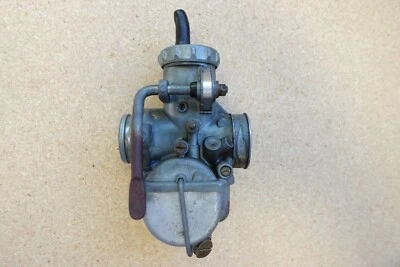 Carburador Honda TL250 Trials 1975 1976 Foto 1 de 4