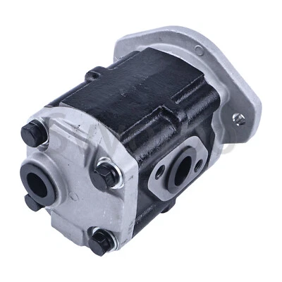 Svyoroo Hydraulic Pump 67130-U2170-71 For Toyota Forklift 7FGCU25 02-7FDK20~30 - Image 1 of 4