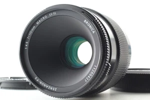 【MIN+++】 Zenza Bronica Zenzanon PS 110mm F4.5 Macro Lens For SQ From Japan - Picture 1 of 9