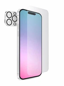 Apple iPhone 16 Pro Max Glass Shield Screen Protector - Picture 1 of 3