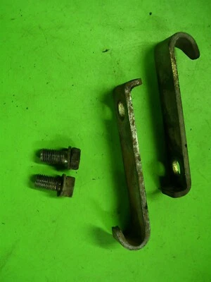 Toyota Corolla 1600 TE21 1974 2T-C motor 1,6 L ganchos de elevación OEM  Foto 1 de 4