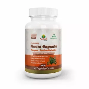 Neem Capsule - Picture 1 of 15