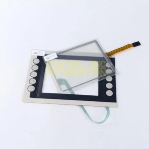 1piece For Touchpad + Membrane Keypad B&R 4PP065.0571-X74F - Picture 1 of 1