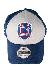 NEW!! NFL NEW ENGLAND PATRIOTS ON FIELD NEW ERA 39THIRTY HAT CAP SMALL-MEDIUM - Picture 1 of 6