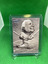 2008 Upper Deck Presidential Predictors #PP3 John McCain Boston Red Sox