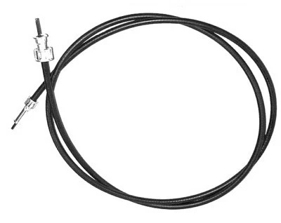 Nuevo cable velocímetro MG Midget + motor Austin Healey Sprite 1967-1974 1275 Foto 1 de 1