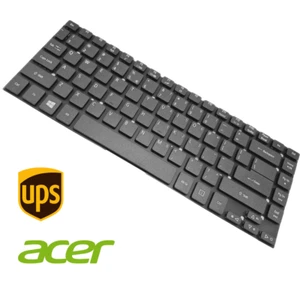 Acer Aspire E1-430P Laptop Keyboard Qwerty - Afbeelding 1 van 2