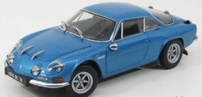 KYOSHO “ALPINE A110 1600 SC” (Blu) - 1:18 Diecast - NEW - Immagine 1 di 2