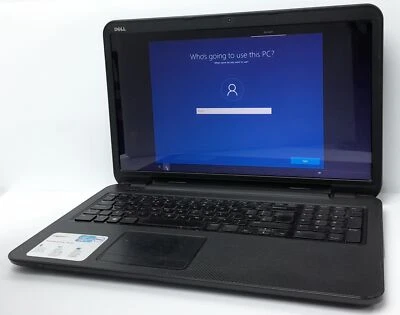 Dell Windows Laptop PC Inspiron 17-3721 - i3-3227U @ 1.9 - 4GB RAM - 17.0" - ... - Image 1 of 4