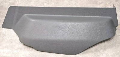 06 08 Dodge Ram 1500 2500 3500 OEM Jack Storage Cover Seat Trim Gray  Foto 1 de 4