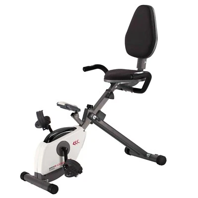 Cyclette Orizzontale Toorx BRX RCOMPACT Richiudibile Recumbent Volano 6 Kg - Immagine 1 di 4