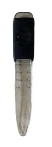Pampered Chef Clear Adjustable Measuring Spoon Teaspoon - Picture 1 of 5