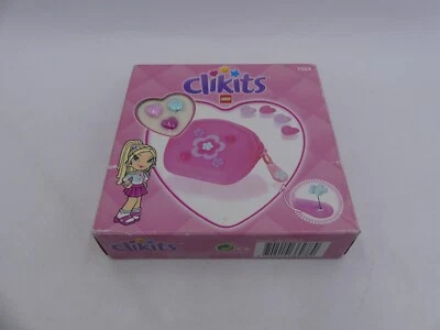 LEGO Clikits 7524 Glamour Girl Purse 2004 NEW SEALED - Image 1 of 4
