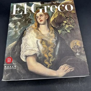El Greco: Identität und Transformation. Lopera, Jose Alvarez - Bild 1 von 17