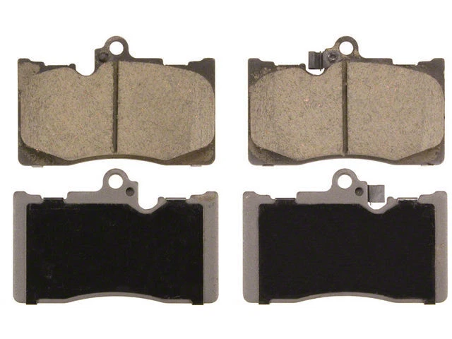 Juego de pastillas de freno delanteras para Lexus IS350 2006-2020 2014 2008 2015 2007 2009 NP394CT Foto 1 de 1