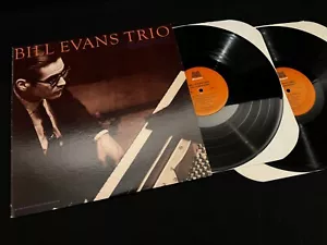 Bill Evans Trio "Time Remembered" 1983 2LP Milestone M-47068 (re) NM- visual (S) - Picture 1 of 7