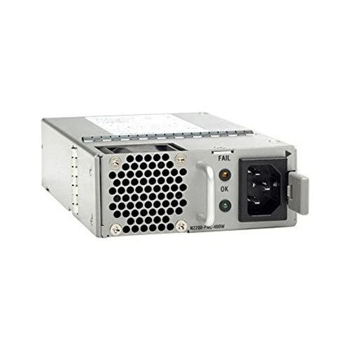 Cisco N2200-PAC-400W, 1 año de garantía y envío terrestre gratuito Foto 1 de 1