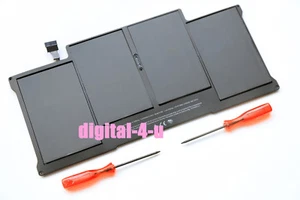 A1405 New Genuine Battery For Apple MacBook Air 13" A1369 Mid 2011 A1466 2012 - Picture 1 of 2
