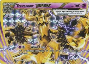 (XY09-066) Trevenant BREAK Rara Pokemon XY BreakPoint Card # 66 - Imagen 1 de 1
