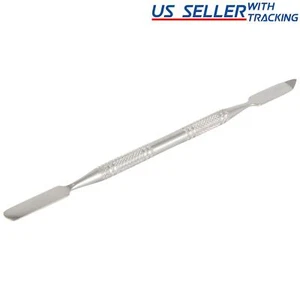 2x Opening Spudger Metal Pry Tool Bar Opener iPhone Smart Phone Tablet Screen - Zdjęcie 1 z 4