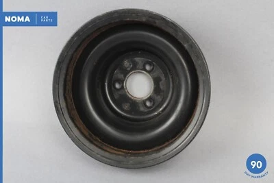 06-09 Range Rover Sport L320 Engine Motor Water Pump Pulley 2W938509BB OEM - Image 1 of 4